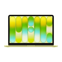 MacBook Neo 13" A18 Pro 8Gb, 256Gb SSD (Желтый)