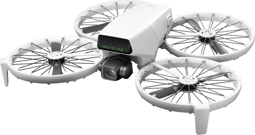 Квадрокоптер DJI Flip (RC-N3)