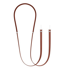 Тканевый ремешок через плечо Apple Crossbody Strap для iPhone (Бордовый | Burgundy)
