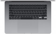 MacBook Air 15" M3, 8Gb, 512Gb SSD (Серый космос)