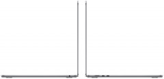 MacBook Air 15" M3, 8Gb, 512Gb SSD (Серый космос)