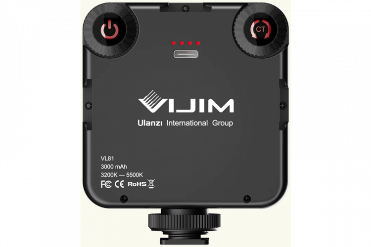 Свет Ulanzi Vijim VL81