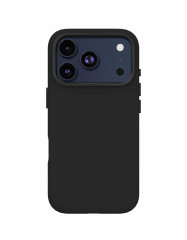 Чехол защитный VLP Aster Pro Case с MagSafe для iPhone 17 Pro, черный