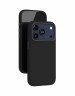 Чехол защитный VLP Aster Pro Case с MagSafe для iPhone 17 Pro, черный