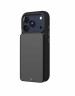Чехол защитный VLP Aster Pro Case с MagSafe для iPhone 17 Pro, черный