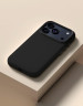 Чехол защитный VLP Aster Pro Case с MagSafe для iPhone 17 Pro, черный