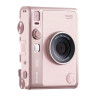 Гибридный фотоаппарат моментальной печати Fujifilm Instax mini EVO (Розовый)