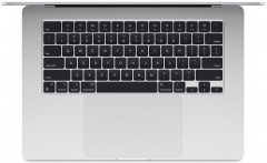 MacBook Air 15" M3, 8Gb, 512Gb SSD (Серебристый)