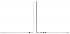 MacBook Air 15" M3, 8Gb, 512Gb SSD (Серебристый)