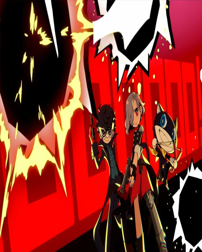 Игра Persona 5 Tactica (PS5)