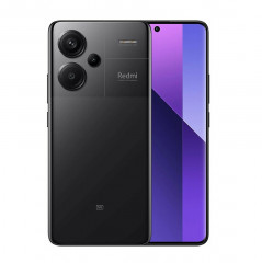 Смартфон Redmi Note 13 Pro+ 5G 8/256Gb, Dual nano SIM+eSIM (Полуночный черный)