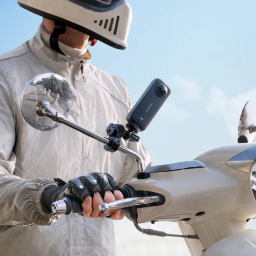 Крепление Insta 360 для зеркала заднего вида