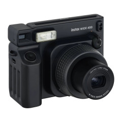 Фотоаппарат моментальной печати Fujifilm Instax Wide 400 (Черный)