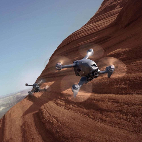 Квадрокоптер DJI FPV Explorer Combo