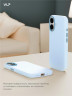 Чехол защитный VLP Aster Pro Case с MagSafe для iPhone 17, голубой