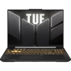 Ноутбук ASUS TUF Gaming F16 FX607VU-RL061 (90NR0N06-M002T0) Intel Core 5 210H 2200MHz/16"/1920x1200/16GB/512GB SSD/NVIDIA GeForce RTX 4050 6GB/Wi-Fi/Bluetooth/DOS Gray