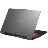 Ноутбук ASUS TUF Gaming F16 FX607VU-RL061 (90NR0N06-M002T0) Intel Core 5 210H 2200MHz/16"/1920x1200/16GB/512GB SSD/NVIDIA GeForce RTX 4050 6GB/Wi-Fi/Bluetooth/DOS Gray