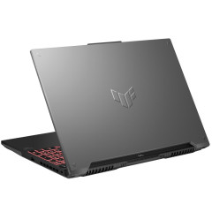 Ноутбук ASUS TUF Gaming F16 FX607VU-RL061 (90NR0N06-M002T0) Intel Core 5 210H 2200MHz/16"/1920x1200/16GB/512GB SSD/NVIDIA GeForce RTX 4050 6GB/Wi-Fi/Bluetooth/DOS Gray