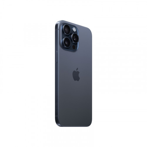 iPhone 15 Pro 256Gb, SIM + eSIM, без RuStore (Титановый синий)