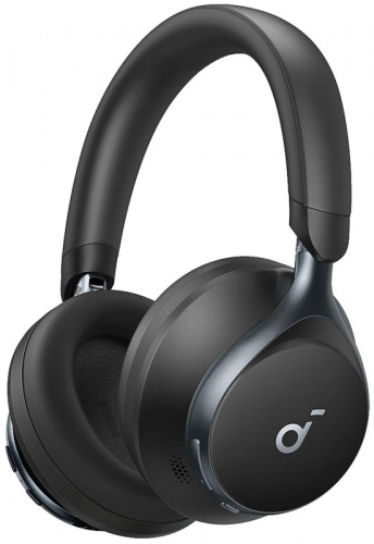 Наушники накладные Anker Soundcore Space One (Черные)