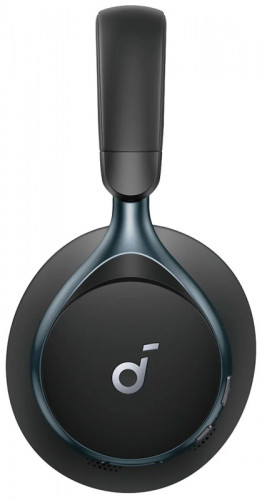 Наушники накладные Anker Soundcore Space One (Черные)