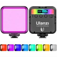 Накамерный свет Ulanzi VL49 RGB
