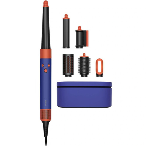 Dyson Airwrap Long HS08 Straight+Wavy (Vinca Blue/Topaz)