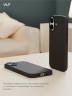 Чехол защитный VLP Aster Pro Case с MagSafe для iPhone 17, черный