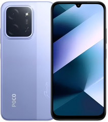 Смартфон Poco C85 6/128Gb (Фиолетовый)