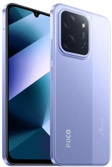 Смартфон Poco C85 6/128Gb (Фиолетовый)