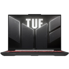 Ноутбук ASUS TUF Gaming A16 FA607NUQ-RL024 (90NR0QF3-M001T0) AMD Ryzen 7 170 3200MHz/16"/1920x1200/16GB/512GB SSD/NVIDIA GeForce RTX 4050 6GB/Wi-Fi/Bluetooth/Без ОС Grey