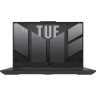 Ноутбук ASUS TUF Gaming A16 FA607NUQ-RL024 (90NR0QF3-M001T0) AMD Ryzen 7 170 3200MHz/16"/1920x1200/16GB/512GB SSD/NVIDIA GeForce RTX 4050 6GB/Wi-Fi/Bluetooth/Без ОС Grey