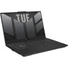 Ноутбук ASUS TUF Gaming A16 FA607NUQ-RL024 (90NR0QF3-M001T0) AMD Ryzen 7 170 3200MHz/16"/1920x1200/16GB/512GB SSD/NVIDIA GeForce RTX 4050 6GB/Wi-Fi/Bluetooth/Без ОС Grey
