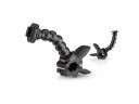 Прищепка + гибкое шарнирное крепление GoPro Jaws Flex Clamp Mount