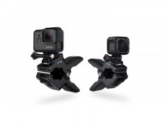 Прищепка + гибкое шарнирное крепление GoPro Jaws Flex Clamp Mount