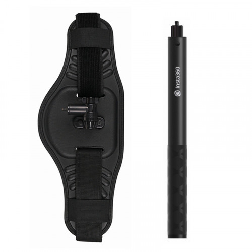 Поясное крепление Insta 360 Back Bar