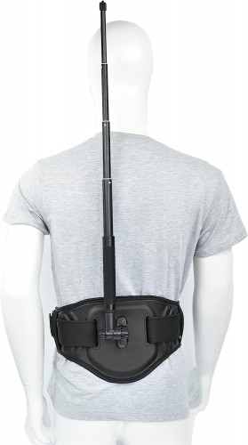 Поясное крепление Insta 360 Back Bar