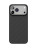 Чехол защитный VLP Kevlar Case с MagSafe для iPhone 17 Pro Max, черный