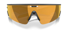 Умные очки Oakley Meta Vanguard OW8001 (чёрная оправа, линзы жёлтые) Prizm 24K