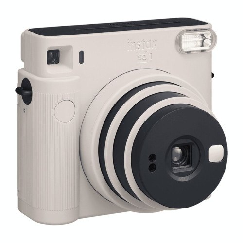 Фотоаппарат моментальной печати Fujifilm Instax Square SQ1 (Белый)