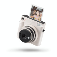 Фотоаппарат моментальной печати Fujifilm Instax Square SQ1 (Белый)