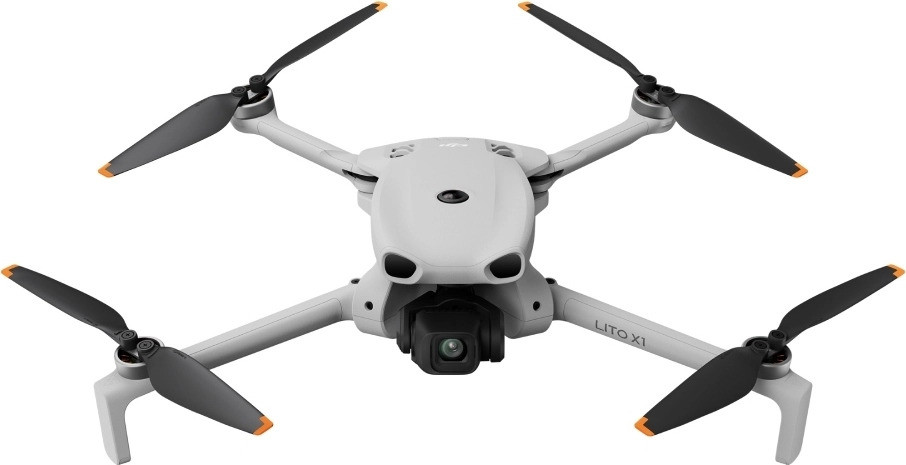 Квадрокоптер DJI Lito X1 Fly More Combo (DJI RC-N3)