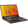 Ноутбук ASUS TUF Gaming A15 FA506NCQ-HN032 (90NR0QE7-M001B0) AMD Ryzen 7 170 3200MHz/15.6"/1920x1080/16GB/512GB SSD/NVIDIA GeForce RTX 3050 4GB/Wi-Fi/Bluetooth/Без ОС Black