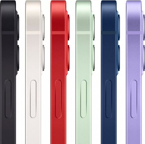 iPhone 12 64Gb, SIM + eSIM, без RuStore (Белый)