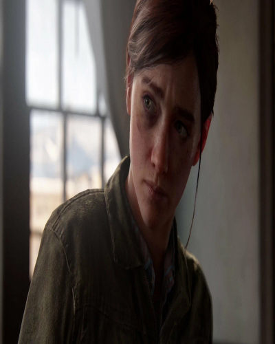 Игра The last of us part || (PS5)