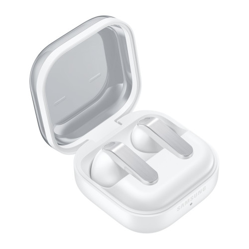 Наушники Samsung Galaxy Buds 4 (Белый)