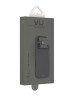 Чехол защитный VLP Kevlar Case с MagSafe для iPhone 17 Pro, черный