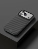Чехол защитный VLP Kevlar Case с MagSafe для iPhone 17 Pro, черный