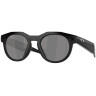 Умные очки Oakley Meta HSTN 00W8002 (черная оправа, линзы черные) Black/Prizm Black Polarized