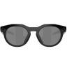 Умные очки Oakley Meta HSTN 00W8002 (черная оправа, линзы черные) Black/Prizm Black Polarized
